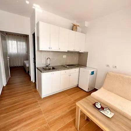 Apartmán Sun 2e *