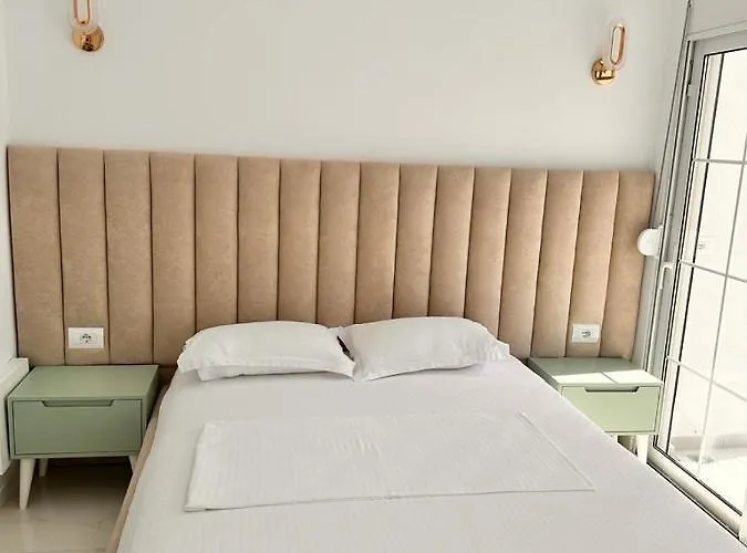 Sun 2e Apartman Ksamil