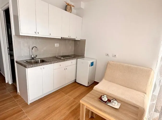 Appartement Sun 2e Ksamil