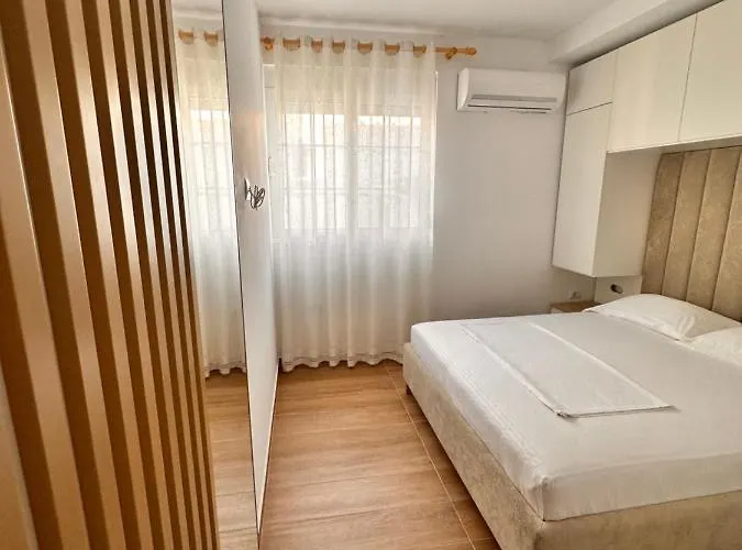 Apartman Sun 2e Ksamil